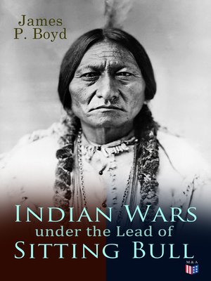 cover image of Indian Wars under the Lead of Sitting Bull
